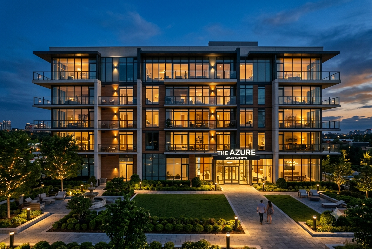 Apartments