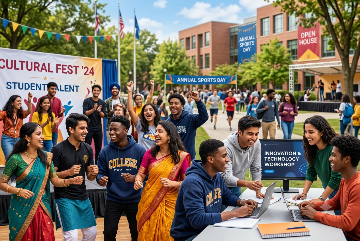 College and School Events