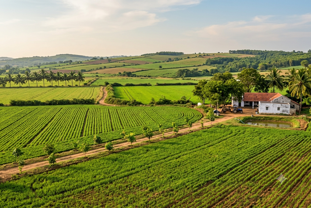 Farm Lands