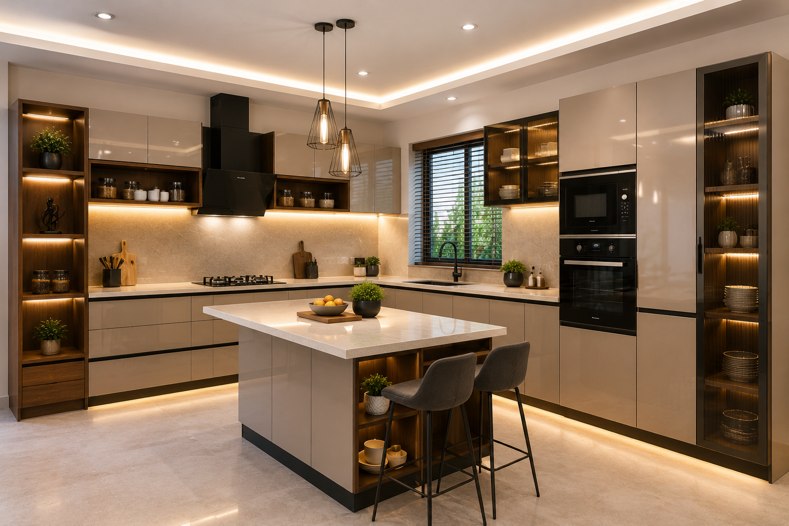 Modular Kitchen