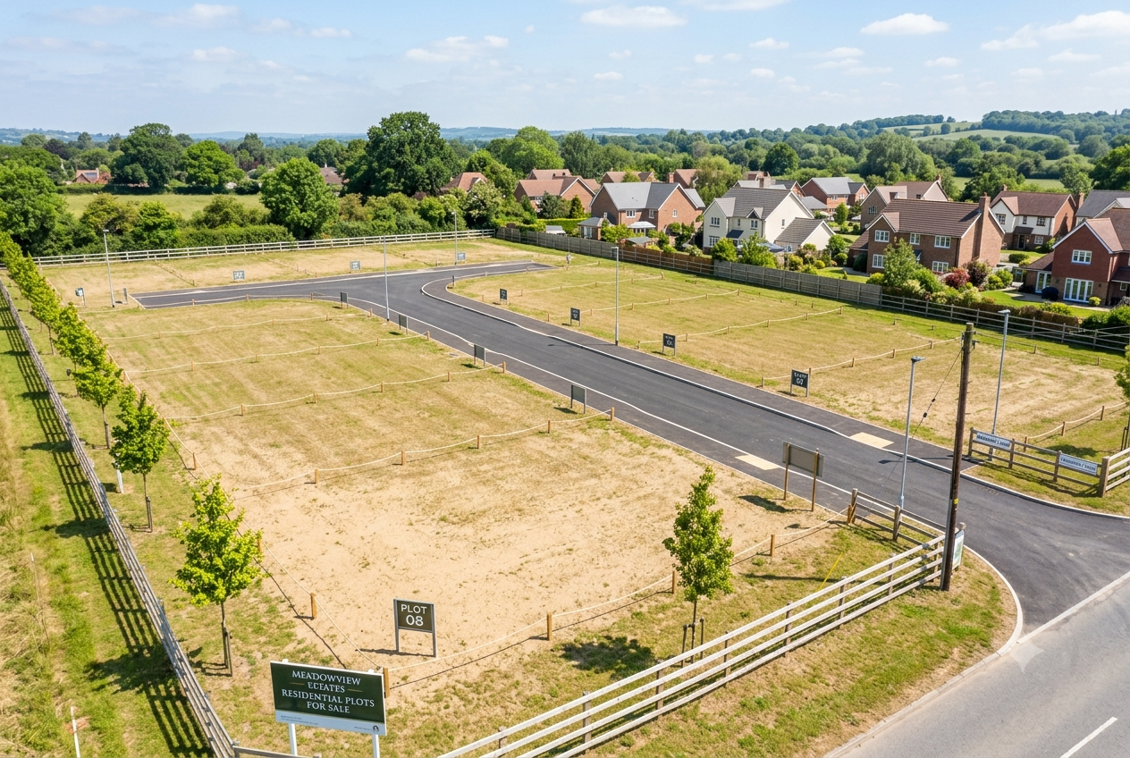 Residential Plots