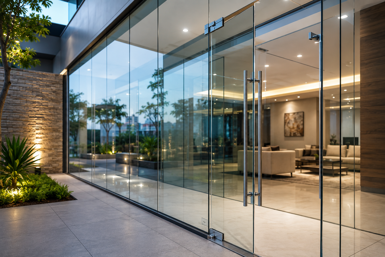 Toughened Glass